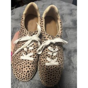 Universal Thread Women’s‎ Cheetah Print Shoe Size 8